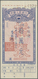 Delcampe - China: Set Of 8 Bank Internal Circulation Notes With SPECIMEN Overprint, All Different With Differen - China