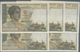 Comoros / Komoren: Set Of 5 CONSECUTIVE Pcs 100 Francs Madagascar & Comores ND P. 3b, All In Conditi - Comoros