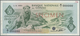 Congo / Kongo: 50 Francs 1961 SPECIMEN, P.5as In Excellent Condition, Traces Of Glue At Right Border - Unclassified