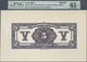 Costa Rica: Banco Internacional De Costa Rica 5 Colones ND(1925-28), Proof Of Front And Back On Card - Costa Rica