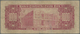 Costa Rica: Set Of 2 Notes 1000 Colones 1960 And 1974 P. 226b, C, Both Used With Folds And Creases, - Costa Rica