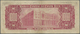 Costa Rica: Set Of 2 Notes 1000 Colones 1960 And 1974 P. 226b, C, Both Used With Folds And Creases, - Costa Rica