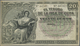 Cuba: 20 Pesos 1891 P. 41b, Unsigned Remainder, Unfolded, Crisp But Trimmed Borders, No Holes, Condi - Kuba