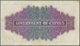 Cyprus / Zypern: 2 Shillings 1942 P. 21, Light Folds In Paper, Probably Dry Pressed But Still Crispn - Cyprus