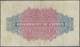 Cyprus / Zypern: 5 Shillings February 1st 1952, P.29, Lightly Toned Paper With Several Folds, Small - Cyprus