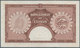 Cyprus / Zypern: 1 Pound 1955, P.35, Very Nice And Attractive Note, Bright Colors And Crisp Paper, V - Cipro