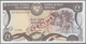 Cyprus / Zypern: 1 Lira 1994 Specimen P. 53cs With Zero Serial Numbers And Red Specimen Overprint In - Cyprus