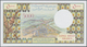 Djibouti / Dschibuti: Seldom Seen 5000 Francs ND(1979-2002) Specimen / Proof P. 38s Without Watermar - Djibouti