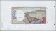 Djibouti / Dschibuti: Highly Rare Archival Back Proof Print Of The Banque De France For The 10.000 F - Djibouti