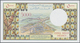 Djibouti / Dschibuti: Rare Set Of 3 Specimen Notes Containing 1000, 500 And 10.000 Francs ND(1984-99 - Dschibuti