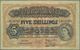 East Africa / Ost-Afrika: Set Of 2 Notes 5 Shillings 1952 And 1956 P. 33, Both In Similar Conditoin - Other - Africa