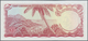 East Caribbean States / Ostkaribische Staaten: Set With 15 Banknotes With Various Overprint And Sign - East Carribeans