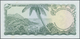 East Caribbean States / Ostkaribische Staaten: Set With 15 Banknotes With Various Overprint And Sign - East Carribeans