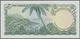 East Caribbean States / Ostkaribische Staaten: 5 Dollars ND(1965) P. 14h, Light Handling In Paper, C - East Carribeans