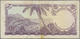 East Caribbean States / Ostkaribische Staaten: Set Of 2 Notes 20 Dollars ND P. 15, Both Used With Fo - East Carribeans