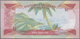 East Caribbean States / Ostkaribische Staaten: Set With 8 Banknotes 1980's, Comprising 1 And 4 X 5 D - East Carribeans