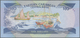 Delcampe - East Caribbean States / Ostkaribische Staaten: Set With 8 Banknotes 1980's, Comprising 1 And 4 X 5 D - East Carribeans