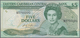 Delcampe - East Caribbean States / Ostkaribische Staaten: Set With 8 Banknotes 1980's, Comprising 1 And 4 X 5 D - East Carribeans