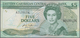 Delcampe - East Caribbean States / Ostkaribische Staaten: Set With 8 Banknotes 1980's, Comprising 1 And 4 X 5 D - East Carribeans