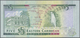 East Caribbean States / Ostkaribische Staaten: Set With 4 Banknotes ND(1994) Containing 5 Dollars Mo - East Carribeans