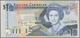 Delcampe - East Caribbean States / Ostkaribische Staaten: Set With 4 Banknotes ND(1994) Containing 5 Dollars Mo - East Carribeans