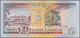 Delcampe - East Caribbean States / Ostkaribische Staaten: Set With 4 Banknotes ND(1994) Containing 5 Dollars Mo - East Carribeans