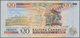 Delcampe - East Caribbean States / Ostkaribische Staaten: Set With 6 Banknotes Series ND(2000) Comprising $5 X2 - East Carribeans