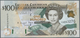 Delcampe - East Caribbean States / Ostkaribische Staaten: Set With 6 Banknotes Series ND(2000) Comprising $5 X2 - East Carribeans