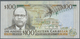 Delcampe - East Caribbean States / Ostkaribische Staaten: Set With 6 Banknotes Series ND(2000) Comprising $5 X2 - East Carribeans