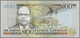 East Caribbean States / Ostkaribische Staaten: Set With 11 Banknotes East Caribbean States Series ND - East Carribeans