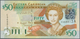 East Caribbean States / Ostkaribische Staaten: Set With 11 Banknotes East Caribbean States Series ND - East Carribeans