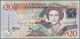 Delcampe - East Caribbean States / Ostkaribische Staaten: Set With 5 Banknores Series ND(2008) $5 AC425658, $10 - East Carribeans