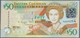 Delcampe - East Caribbean States / Ostkaribische Staaten: Set With 5 Banknores Series ND(2008) $5 AC425658, $10 - East Carribeans