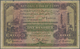 Egypt / Ägypten: National Bank Of Egypt 100 Pounds December 15th 1944 With Signature: Nixon, P.17d I - Aegypten