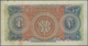 Egypt / Ägypten: National Bank Of Egypt 1 Pound June 6th 1924, P.18, Great Original Shape With Stron - Aegypten