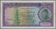 Egypt / Ägypten: 100 Pounds 1951, P.27b, Exceptional Good Condition Without Any Graffiti, Some Small - Aegypten