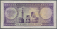 Egypt / Ägypten: 100 Pounds 1951, P.27b, Exceptional Good Condition Without Any Graffiti, Some Small - Egypt