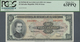 El Salvador: 10 Colones 1949 P. 85, PCGS Graded 63 Choice New PPQ. - El Salvador