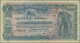 Delcampe - Ethiopia / Äthiopien: Highly Rare Set With 4 Banknotes Comprising 5 Thalers 1932 P.7 (in XF), 10 Tha - Ethiopie