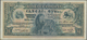 Delcampe - Ethiopia / Äthiopien: Highly Rare Set With 4 Banknotes Comprising 5 Thalers 1932 P.7 (in XF), 10 Tha - Ethiopie