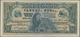 Delcampe - Ethiopia / Äthiopien: Highly Rare Set With 4 Banknotes Comprising 5 Thalers 1932 P.7 (in XF), 10 Tha - Ethiopia