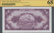 Ethiopia / Äthiopien: 100 Dollars 1945 SPECIMEN, P.16s2 In Perfect Condition, ZG Graded 68 GUnc - Ethiopia