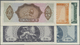 Ethiopia / Äthiopien: Set With 5 Banknotes Comprising 1 Dollar ND(1966) P.25 (UNC), 5 Dollars ND(196 - Ethiopia