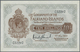 Falkland Islands / Falkland Inseln: 10 Shillings 1938, P.4 In UNC - Falkland Islands