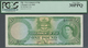 Fiji: 1 Pound December 1st 1962, P.53e, Very Nice Condition With A Few Folds And Creases In The Pape - Fiji