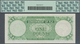 Fiji: 1 Pound December 1st 1962, P.53e, Very Nice Condition With A Few Folds And Creases In The Pape - Fiji