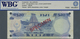 Fiji: 20 Dollars ND(1986) Specimen P. 85s2, Condition: WBG Graded 40 XF. - Fiji