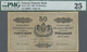 Finland / Finnland: 50 Markkaa 1884, P.A49, Highly Rare Note In Great Original Shape With Lightly To - Finland