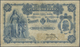 Finland / Finnland: 500 Markkaa 1898 P. 8c, Stronger Center And Horizontal Fold, Small Center Hole, - Finland