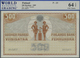 Finland / Finnland: 500 Markkaa 1909, P.23 In Perfect Condition, WBG Grading 64 UNC Choice TOP - Finland